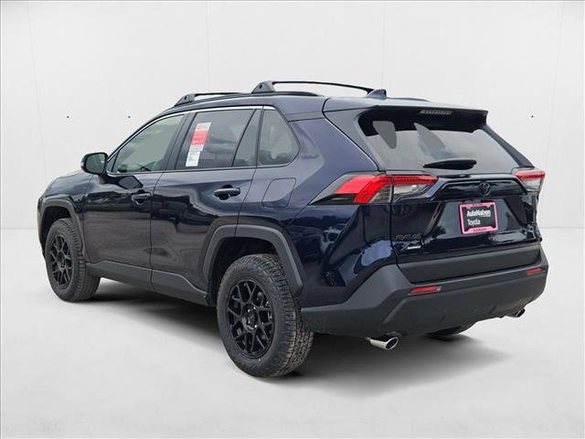 New 2025 Toyota RAV4 XLE image 8