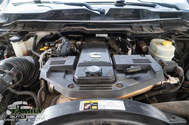 Used 2015 RAM 2500 Longhorn w/ Convenience Group AWD/4WD image 14