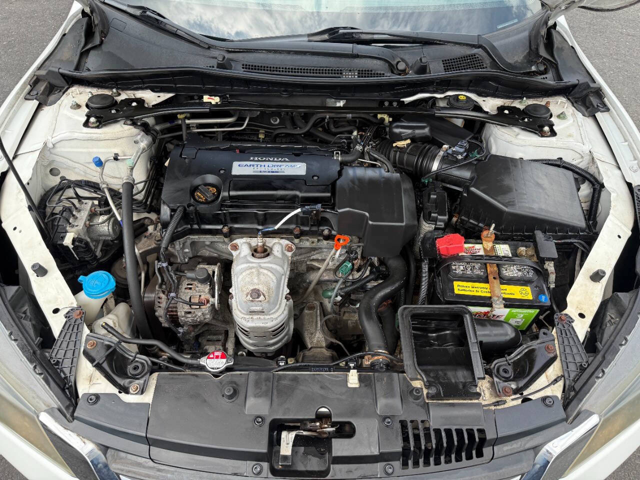 Used 2013 Honda Accord Sport image 32