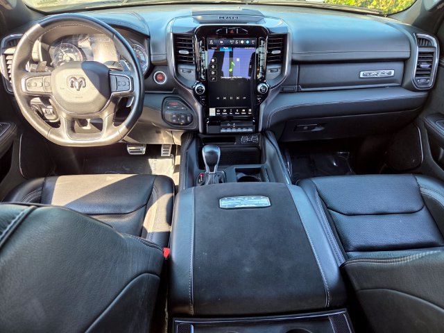 Used 2022 RAM 1500 TRX w/ TRX Level 1 Equipment Group AWD/4WD image 13