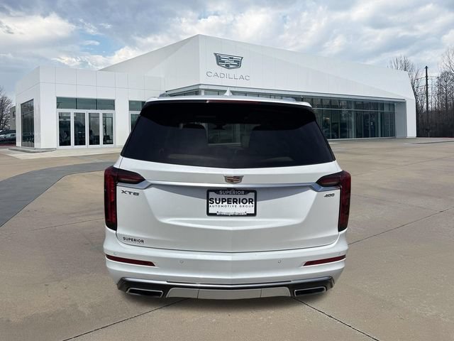 Used 2020 Cadillac XT6 Premium Luxury FWD image 5