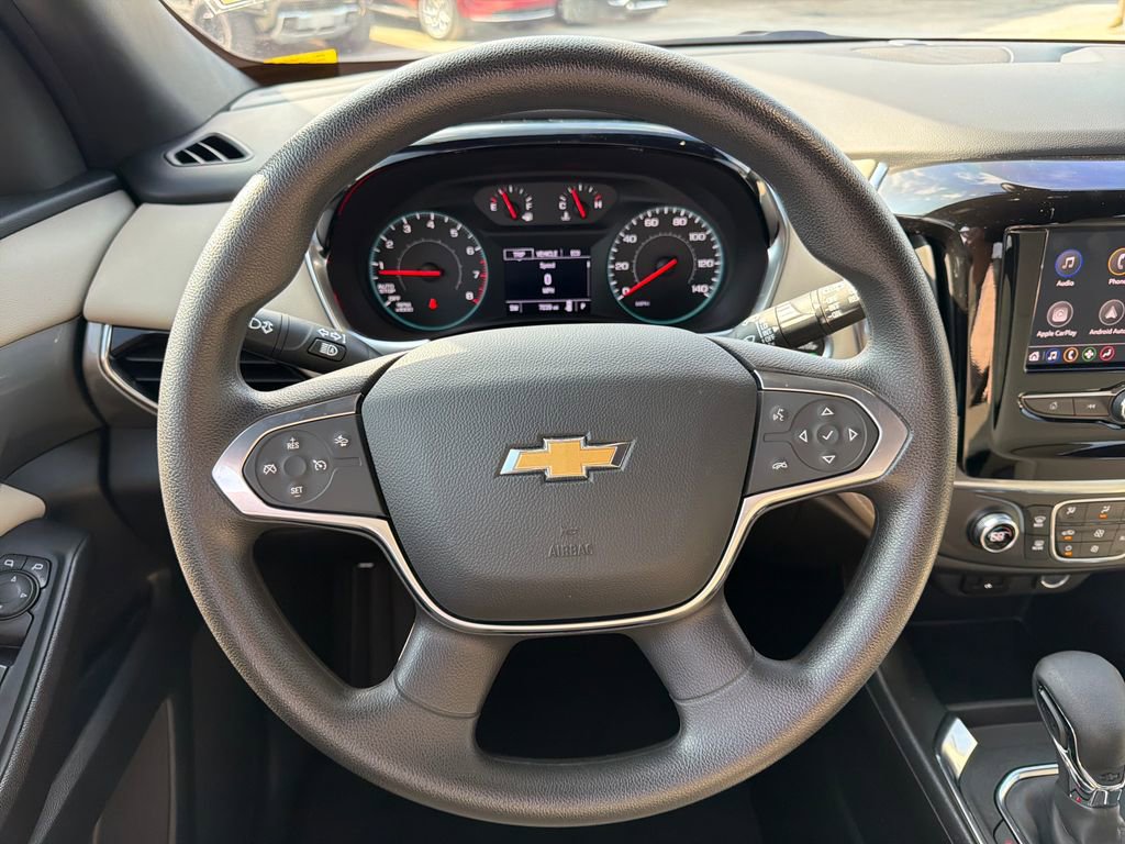 Used 2024 Chevrolet Traverse LS w/ Safety Package image 19