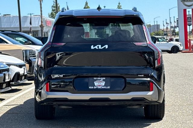 Certified 2024 Kia EV9 GT-Line AWD/4WD image 7