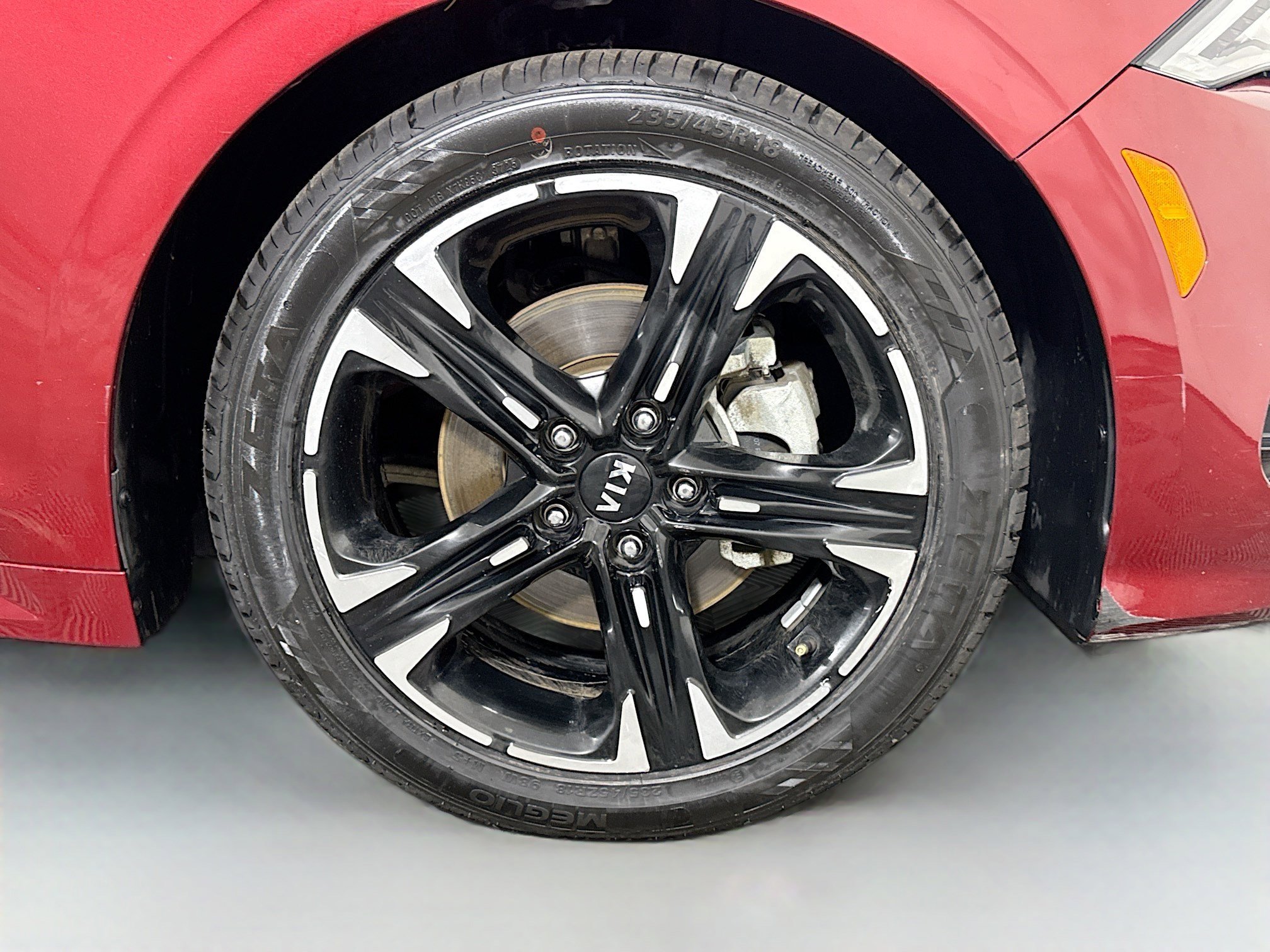 Used 2021 Kia K5 GT-Line FWD image 32