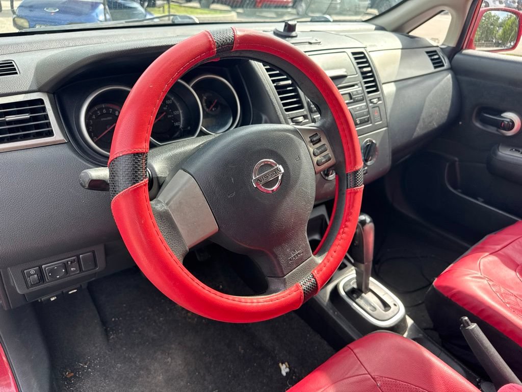 Used 2011 Nissan Versa 1.8 S w/ PWR Plus Pkg FWD image 9