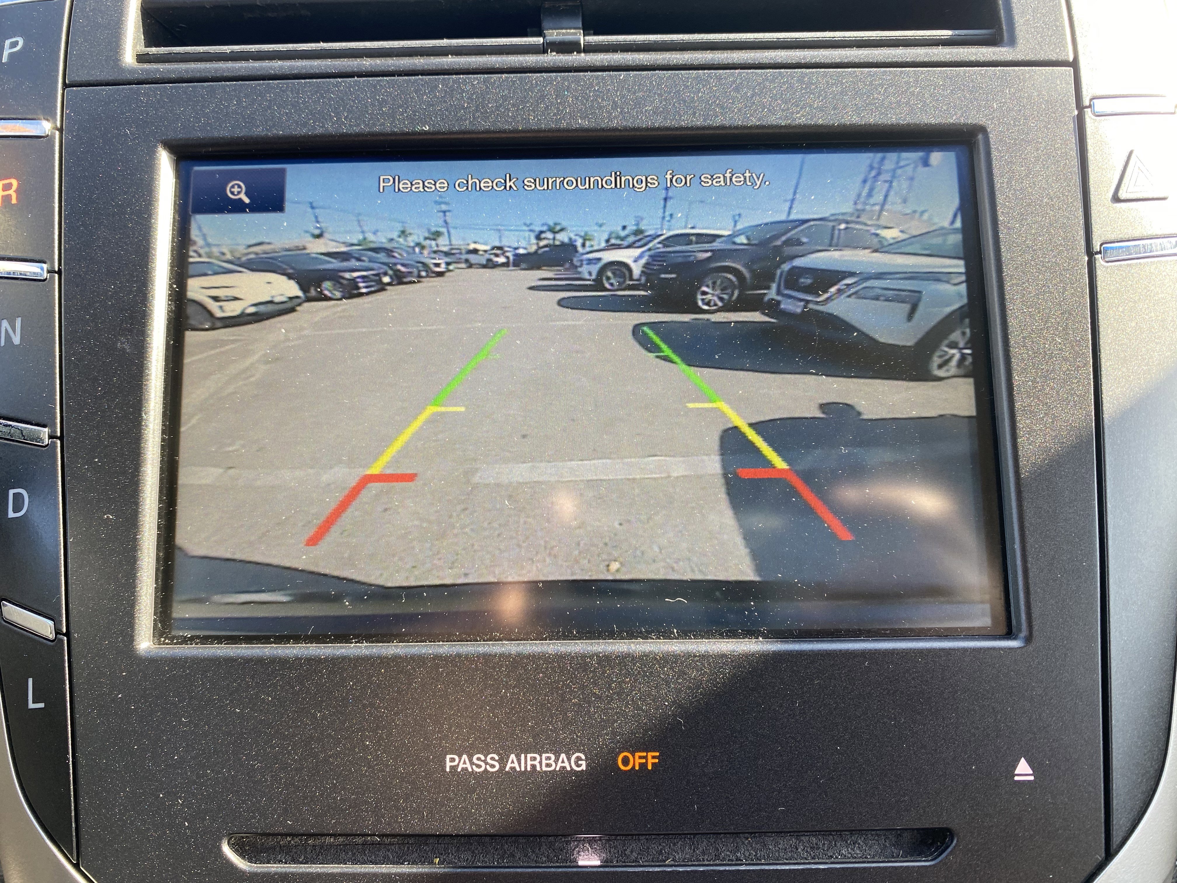 Used 2016 Lincoln MKZ Hybrid w/ Equipment Group 600A Reserve image 12