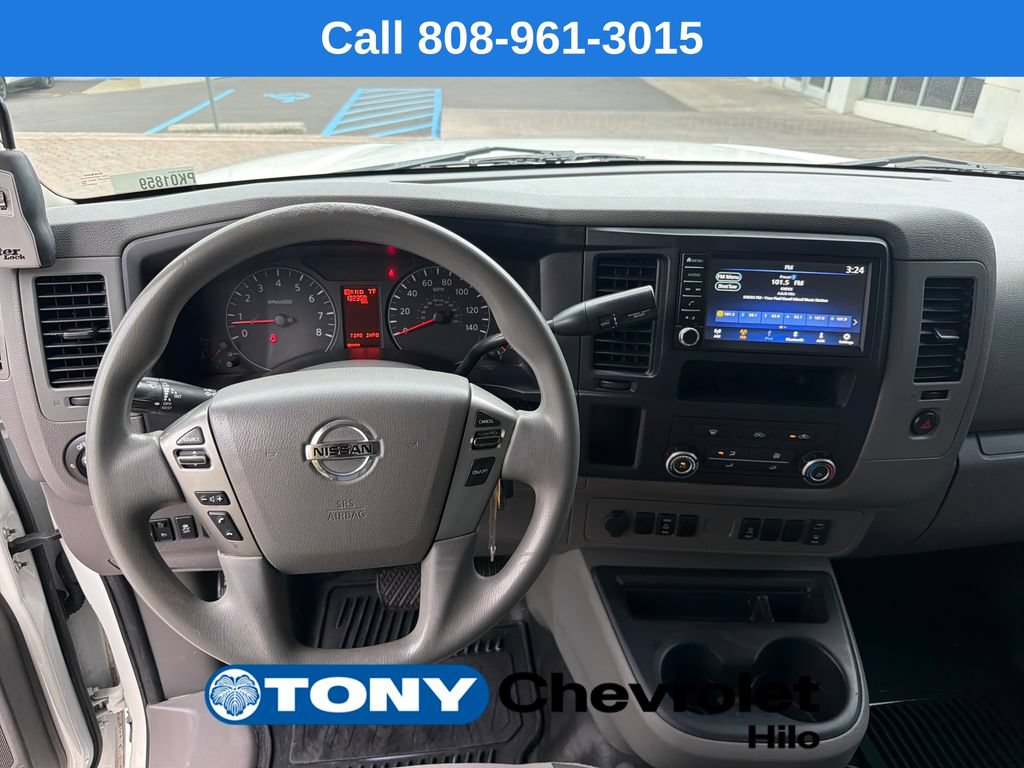 Used 2021 Nissan NV 2500 SV RWD image 13