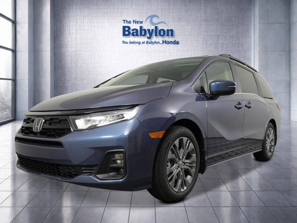 New 2026 Honda Odyssey Touring image 1