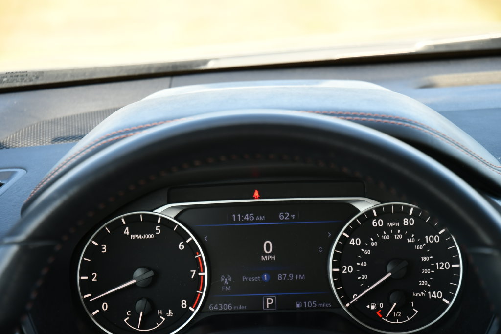 Used 2022 Nissan Altima 2.5 SR FWD image 26