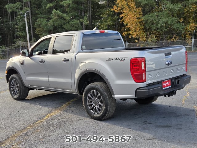 Used 2020 Ford Ranger XLT w/ Equipment Group 301A Mid AWD/4WD image 3