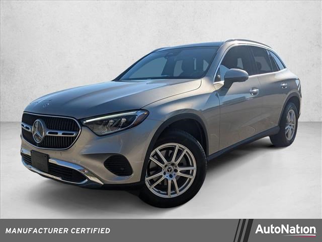Certified 2023 Mercedes-Benz GLC 300