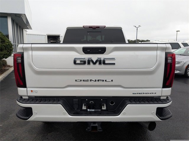 Used 2024 GMC Sierra 3500 Denali Ultimate image 5