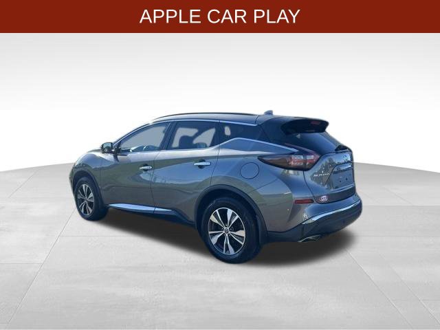 Used 2021 Nissan Murano SV AWD/4WD image 5