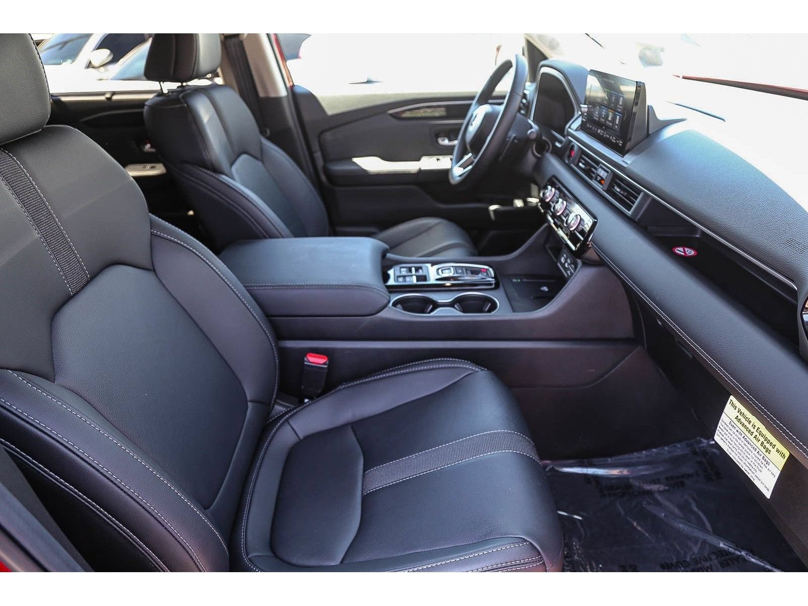 Used 2025 Honda Pilot EX-L image 14