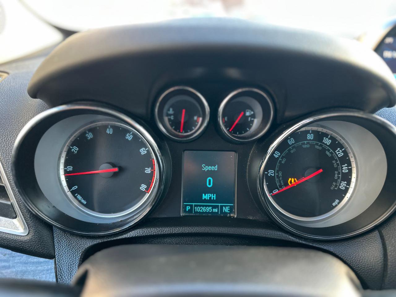 Used 2014 Buick Encore Convenience image 43