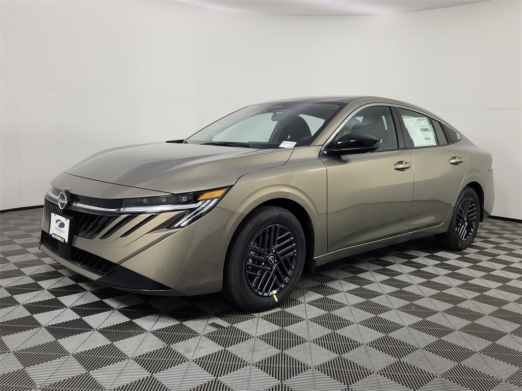 New 2026 Nissan Sentra SV w/ Floor Mat Package image 1