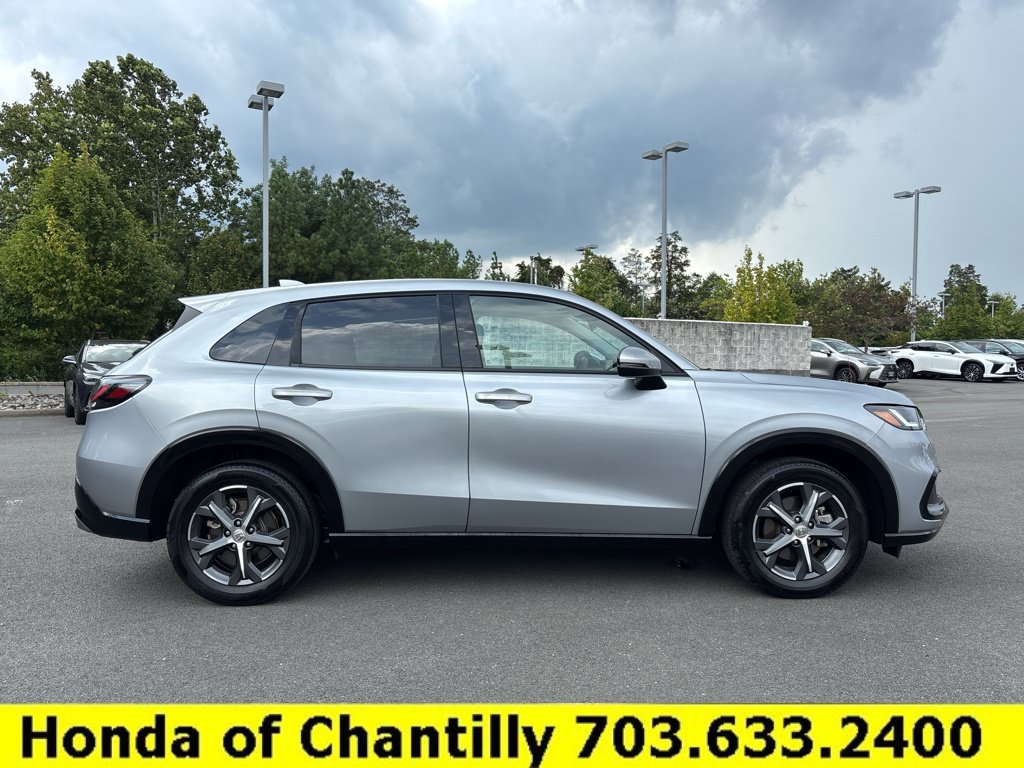 Certified 2024 Honda HR-V EX-L image 5