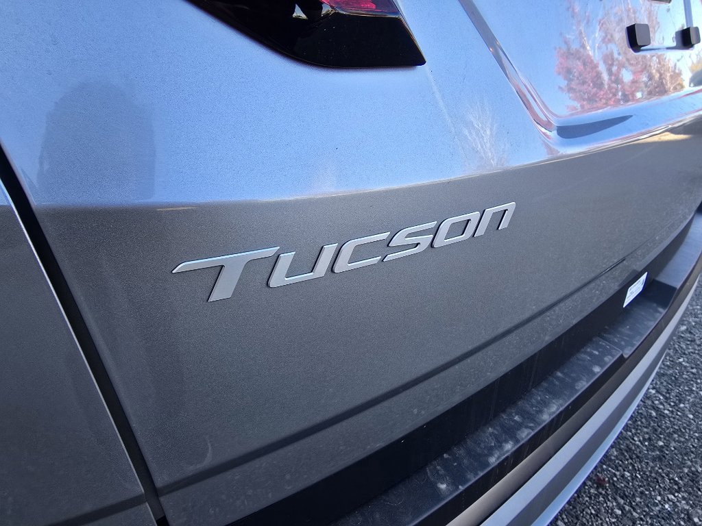 New 2026 Hyundai Tucson SEL image 10