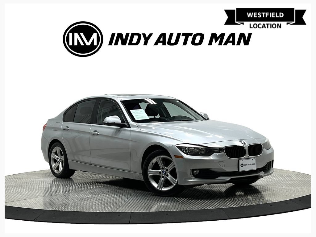 Used 2013 BMW 328i xDrive Sedan