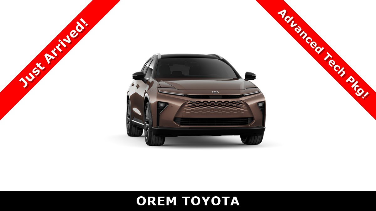 New 2026 Toyota Crown Signia w/ Advanced Technology Package AWD/4WD image 30