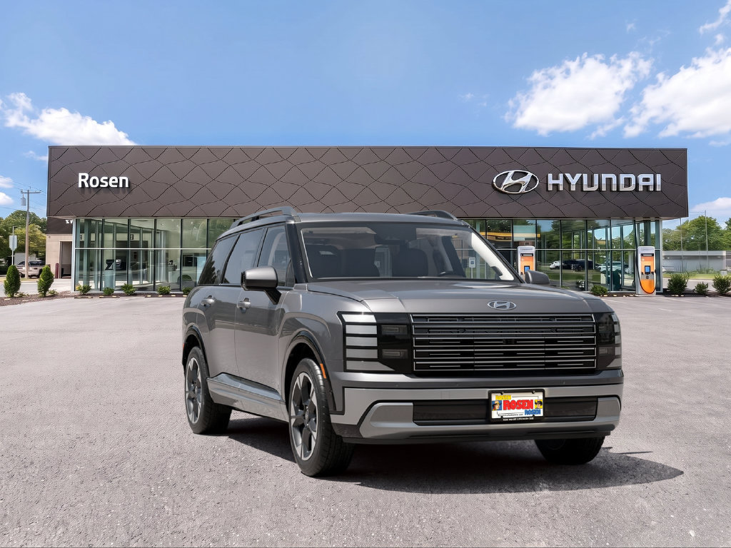New 2026 Hyundai Palisade Limited AWD/4WD image 3