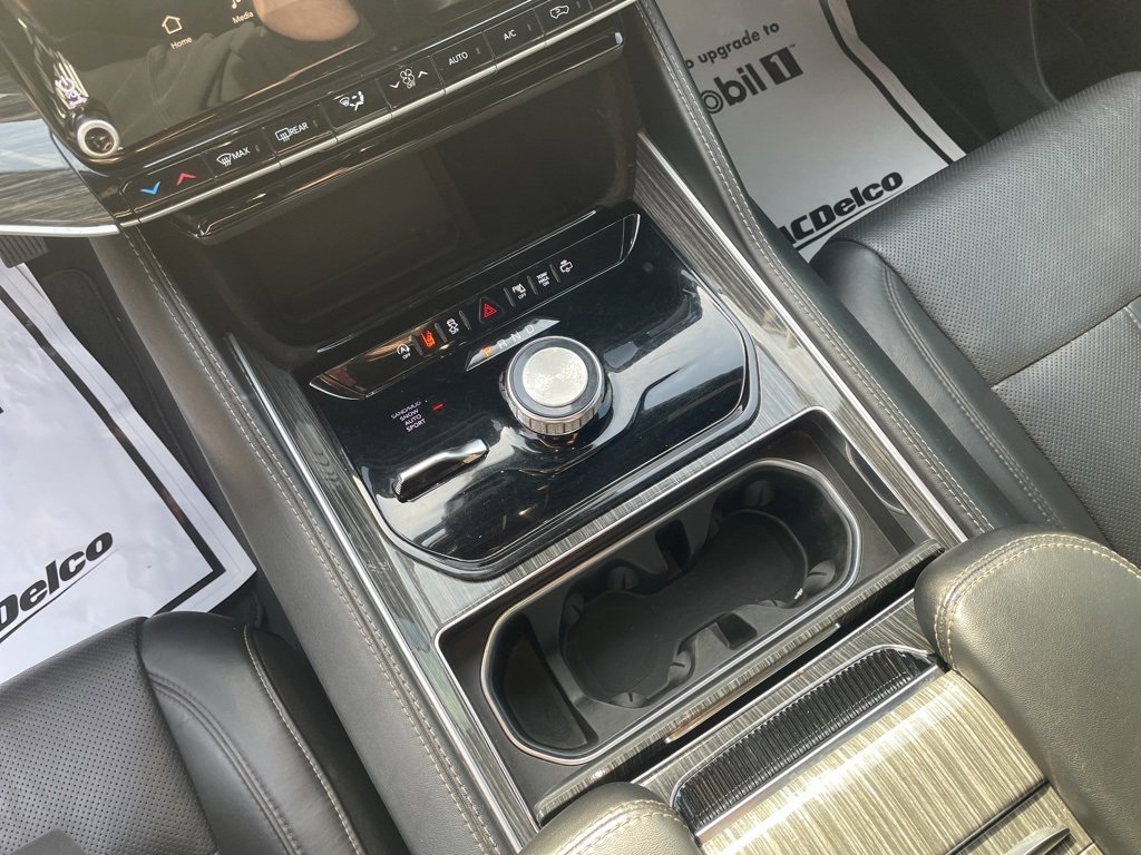 Used 2022 Jeep Wagoneer Series II w/ Rear Seat Video Group 1 image 18