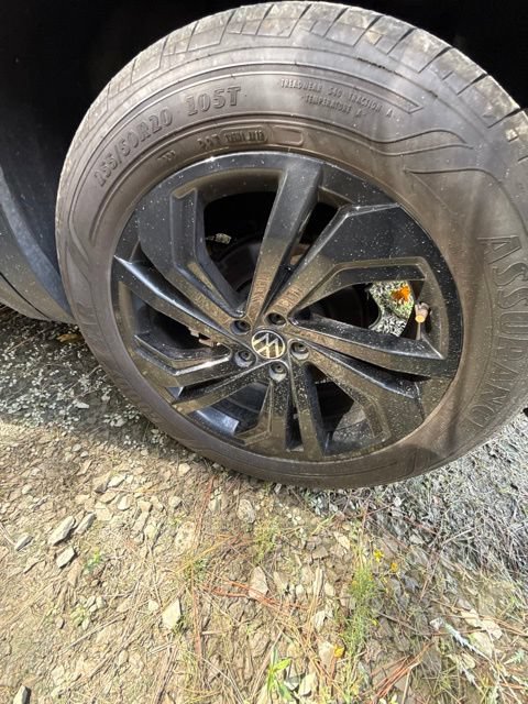 Used 2022 Volkswagen Atlas SE AWD/4WD image 14