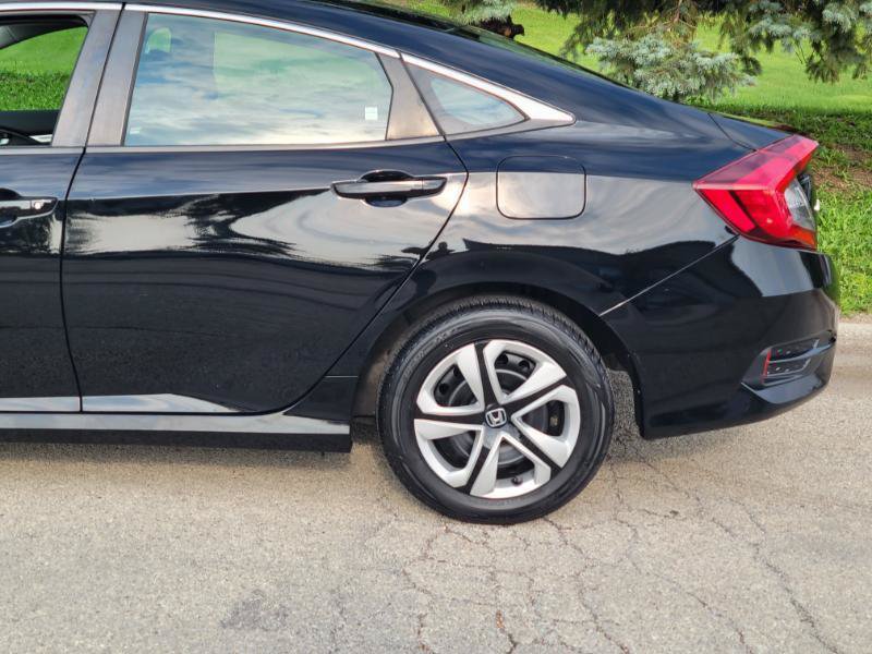 Used 2018 Honda Civic LX image 12