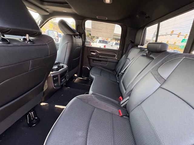New 2026 RAM 2500 Laramie w/ Sport Appearance Package image 28