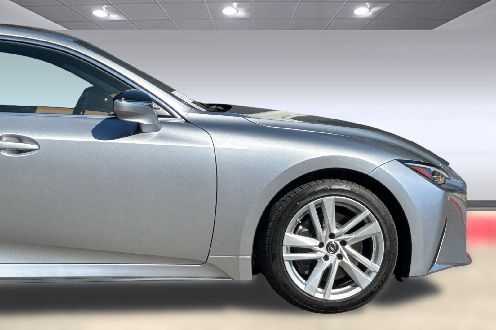 Used 2021 Lexus IS 300 w/ Comfort Package RWD image 34
