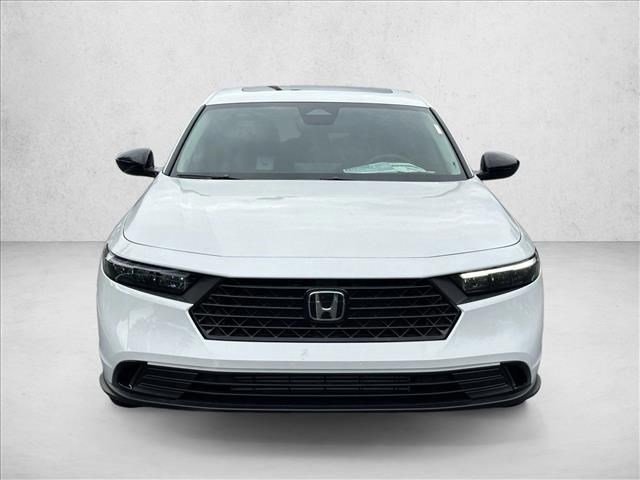 New 2026 Honda Accord SE image 6