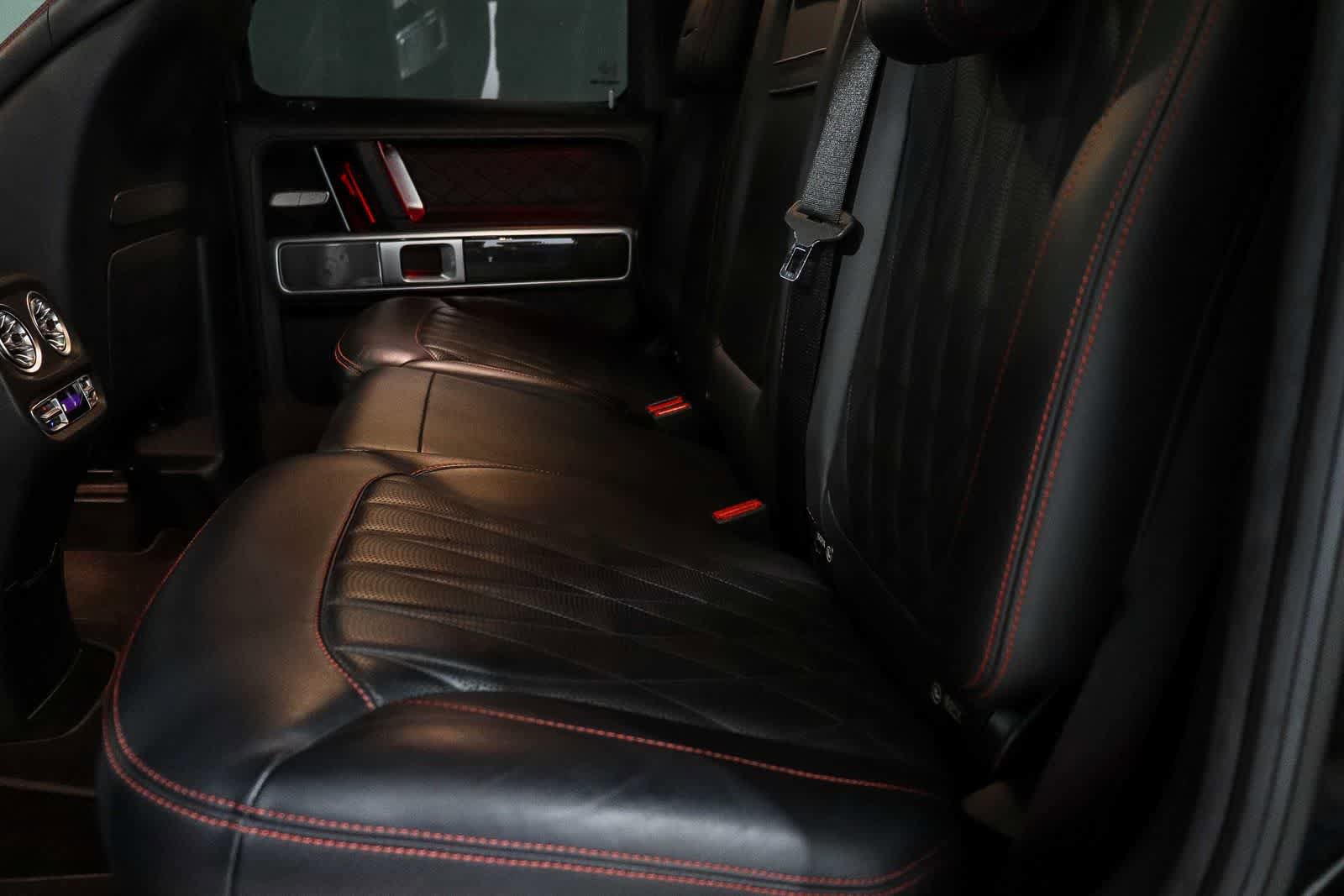 Used 2020 Mercedes-Benz G 63 AMG 4MATIC image 21