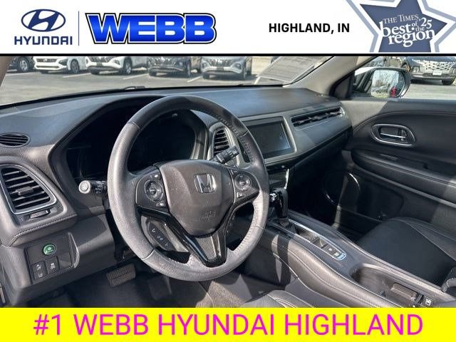 Used 2019 Honda HR-V EX-L image 23