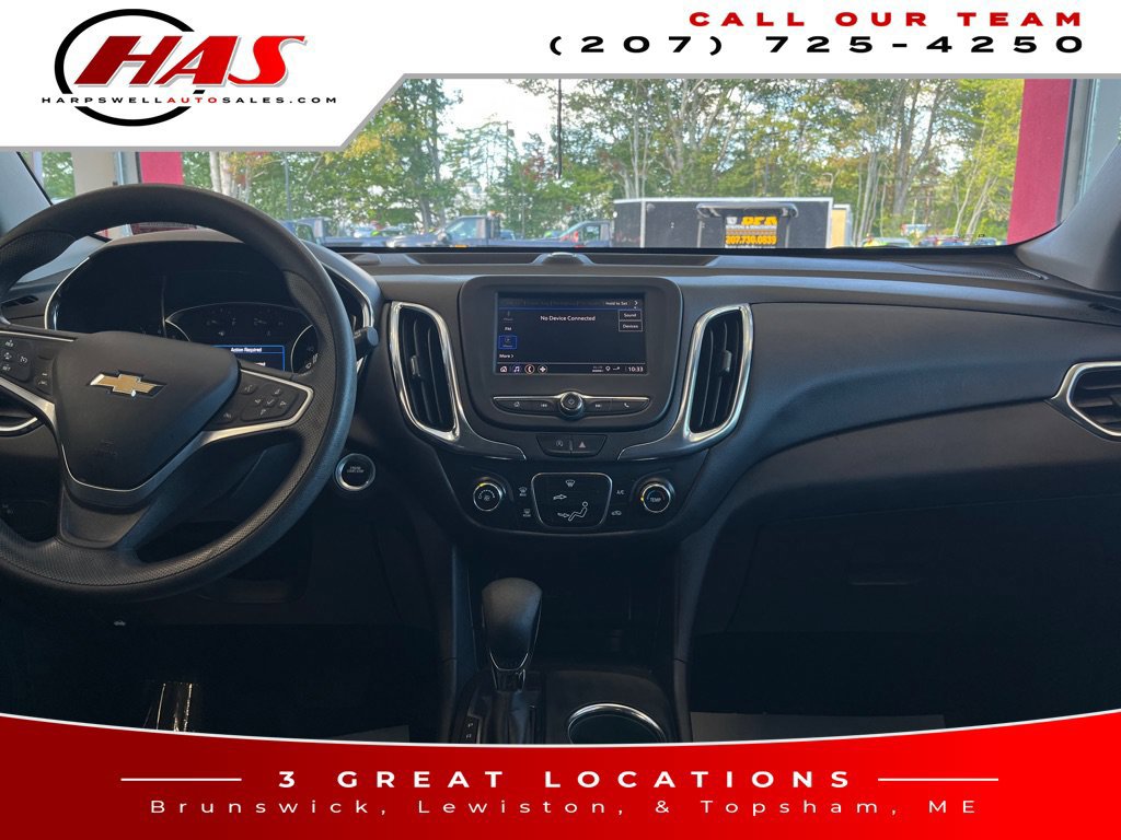 Used 2023 Chevrolet Equinox LT AWD/4WD image 16