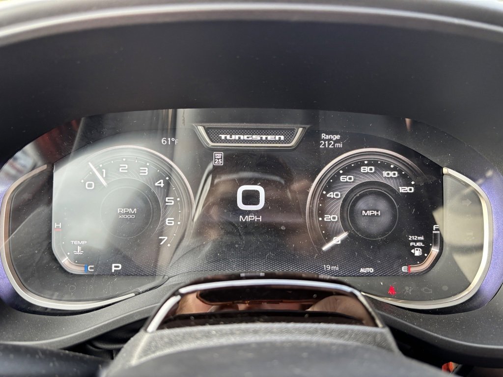 New 2026 RAM 1500 Tungsten w/ Off Road Group image 10