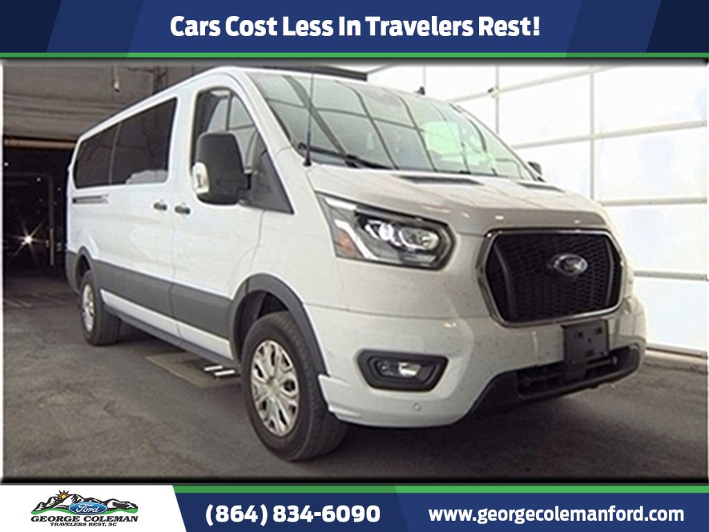 Used 2023 Ford Transit 350 XLT