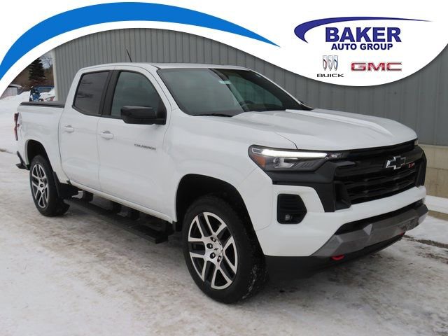 Used 2023 Chevrolet Colorado Z71 w/ Z71 Convenience Package 2