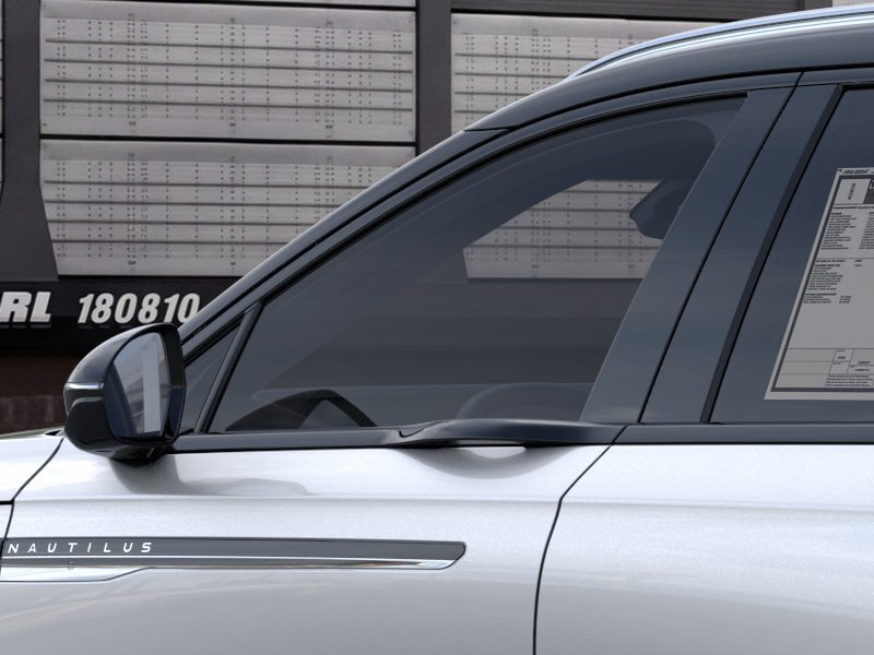New 2026 Lincoln Nautilus Reserve AWD/4WD image 20