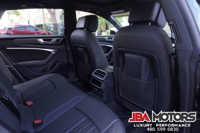 Used 2020 Audi A7 3.0T Prestige w/ Prestige Package AWD/4WD image 93