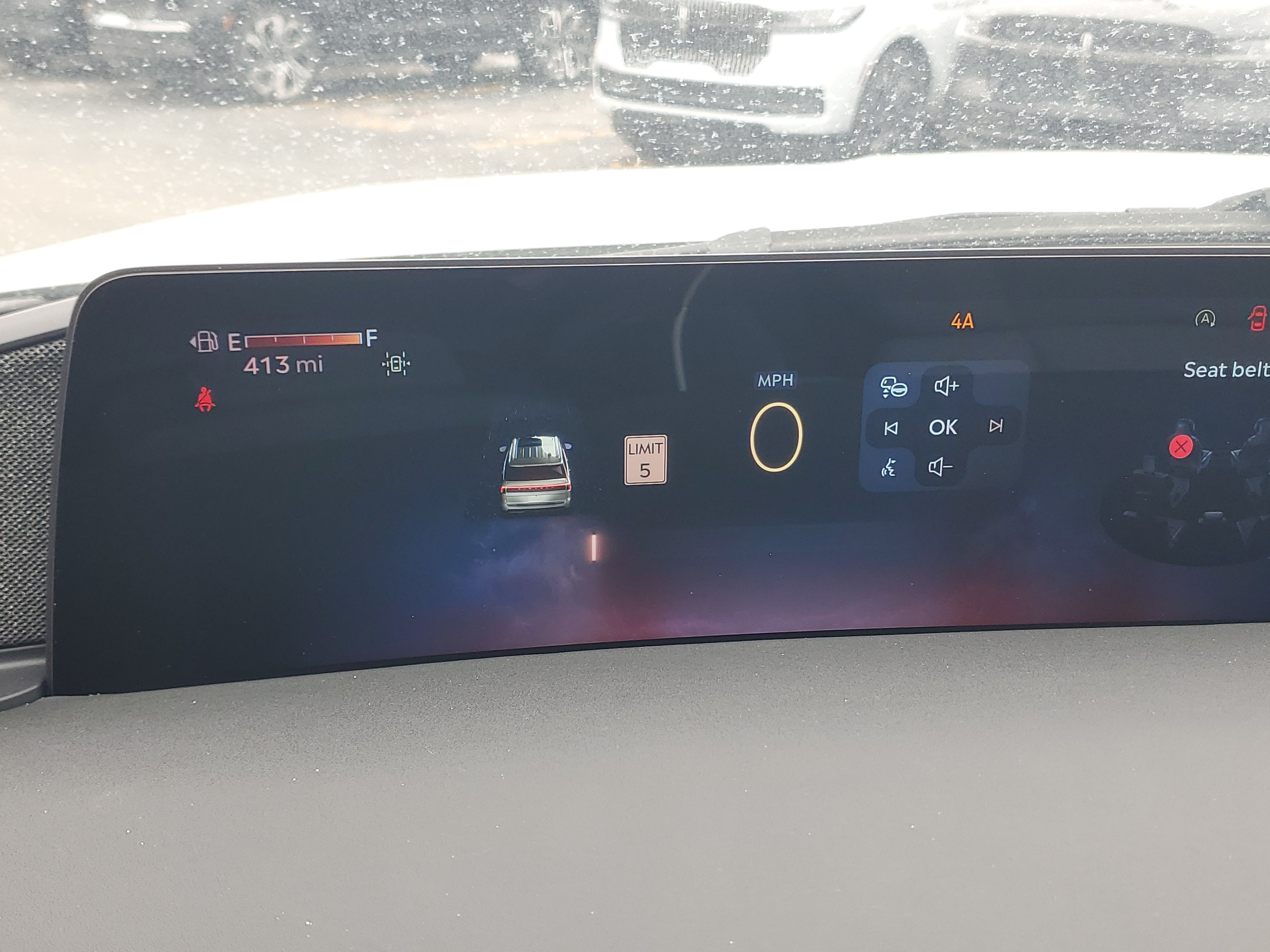 New 2026 Lincoln Navigator Reserve AWD/4WD image 19