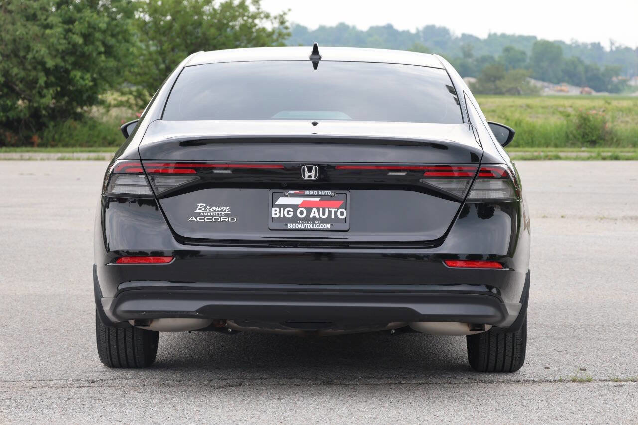 Used 2023 Honda Accord EX image 10