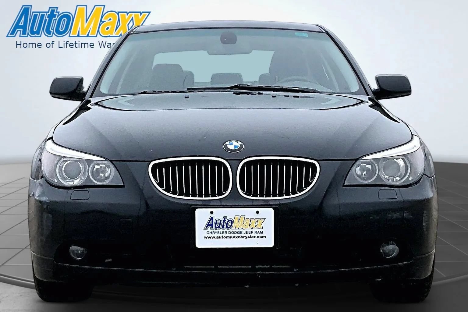 Used 2007 BMW 530i Sedan RWD image 2