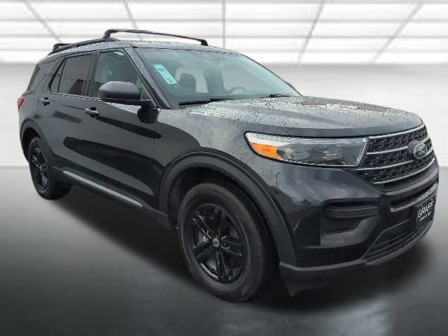 Used 2022 Ford Explorer XLT