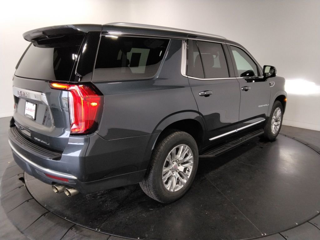 Used 2022 GMC Yukon Denali image 5