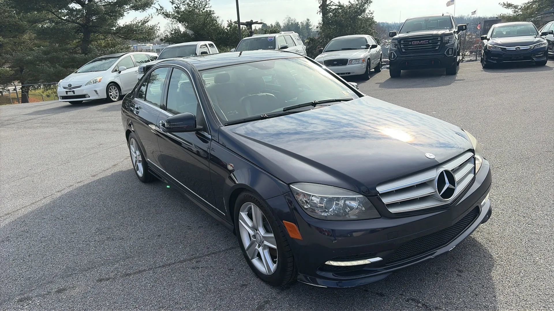 Used 2011 Mercedes-Benz C 300 4MATIC Sedan image 56