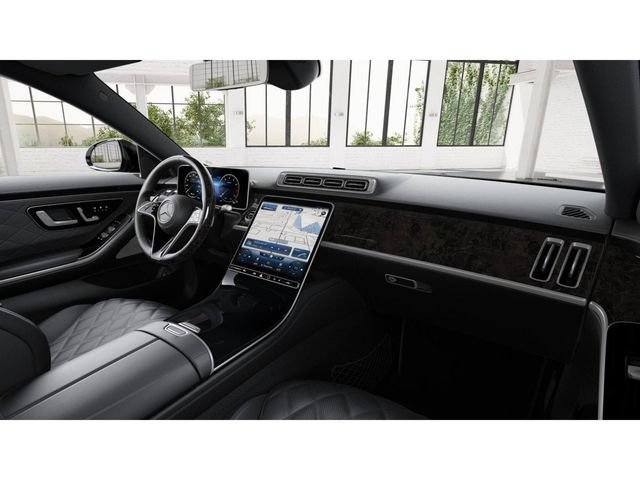 New 2026 Mercedes-Benz S 580 4MATIC Sedan image 6