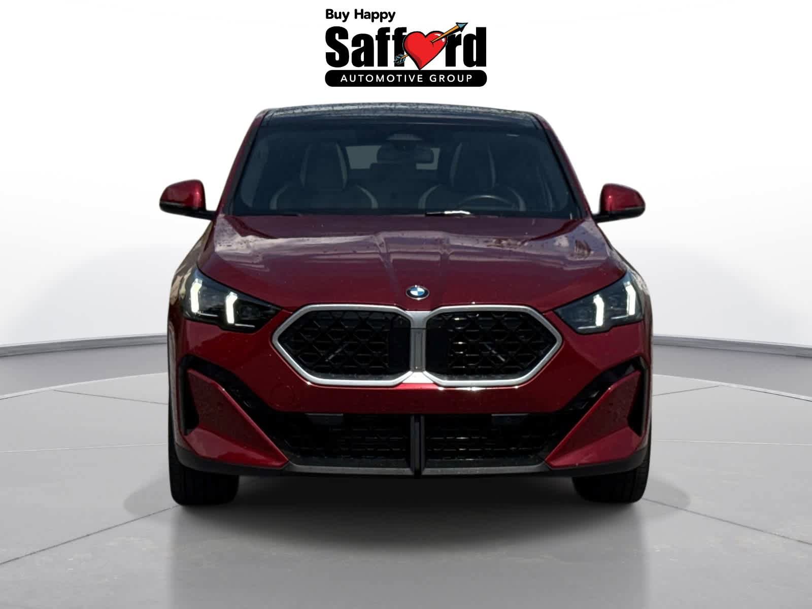 Used 2024 BMW X2 xDrive28i w/ Technology Package AWD/4WD image 8