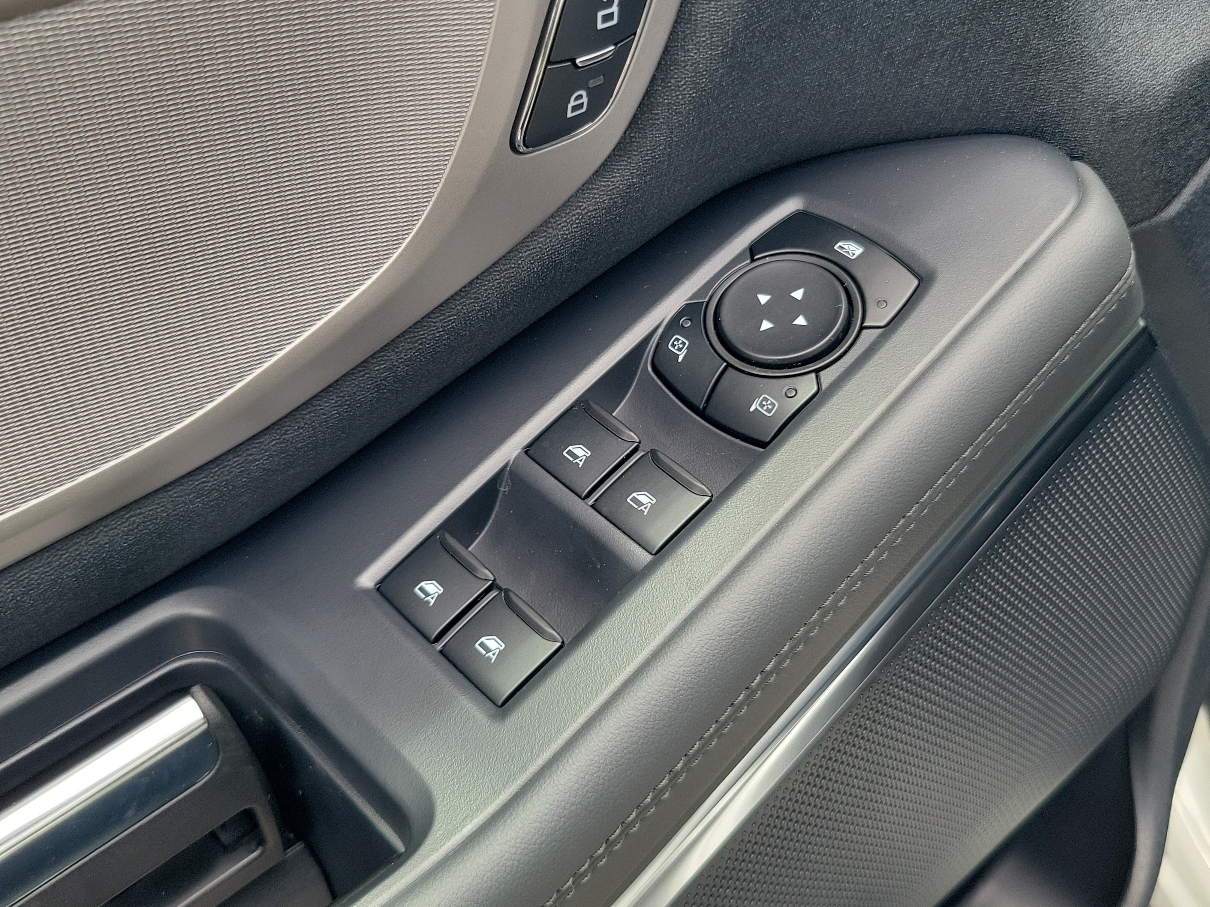 New 2027 Ford Expedition Active RWD image 11