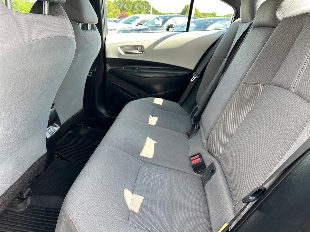 Used 2025 Toyota Corolla FX w/ Convenience Package image 8