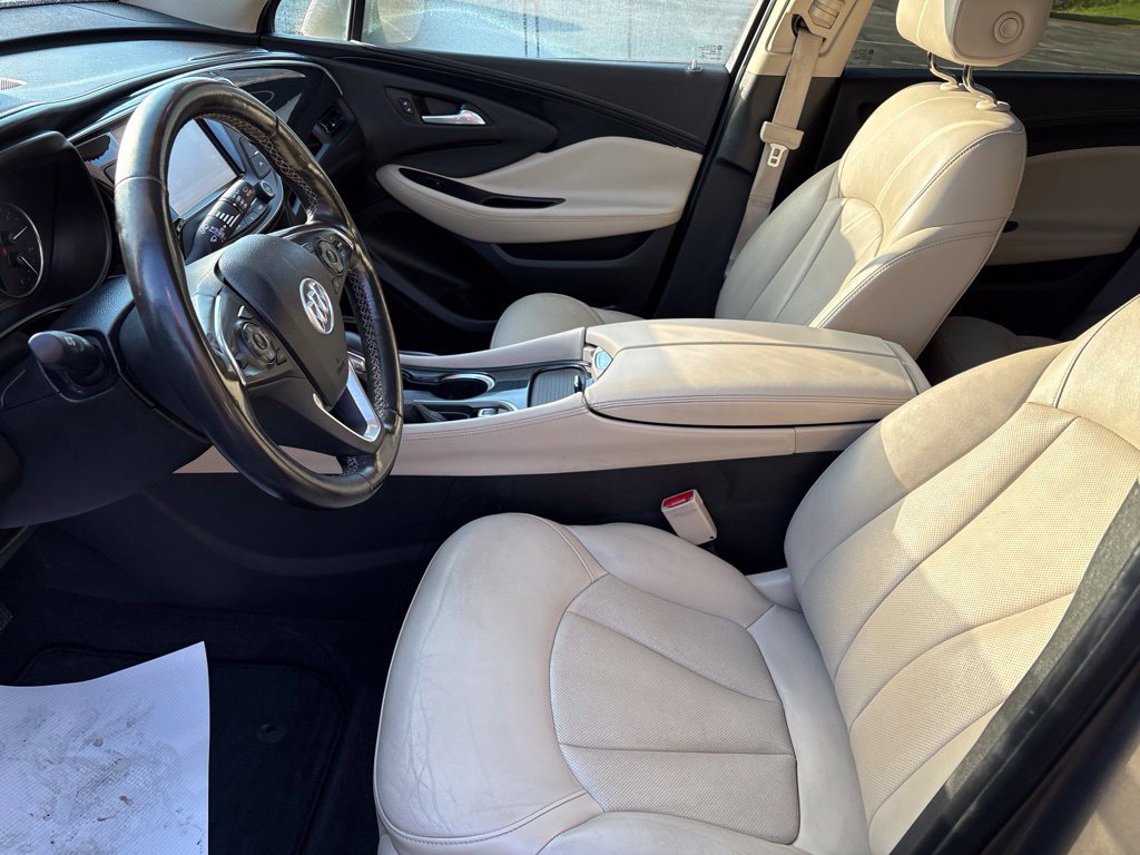 Used 2016 Buick Envision Premium AWD/4WD image 9